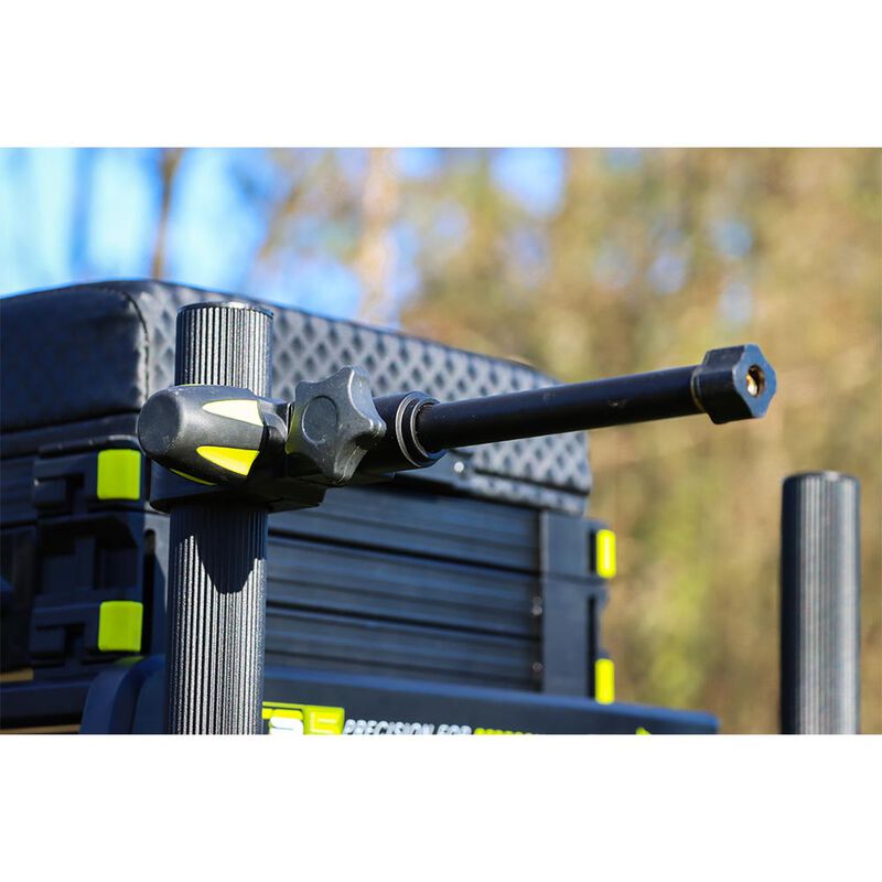 Support Teos Keepnet Arm Long - Supports Bourriches | Pacific Pêche