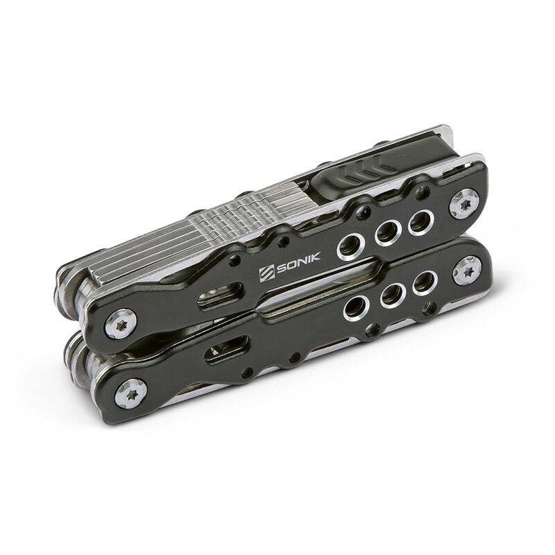 Outil Multifonction Sonik Multi-Tool 14 Fonctions Inox - Pince | Pacific P&ecirc;che