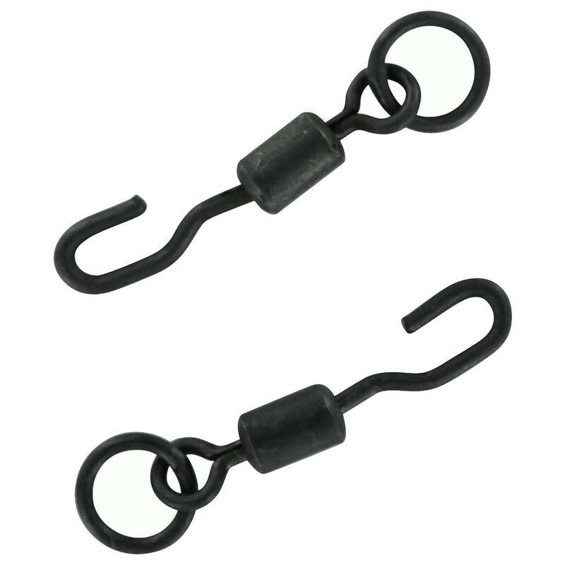 Emerillon Rok Spinner Swivel - Emerillons carpe | Pacific Pêche