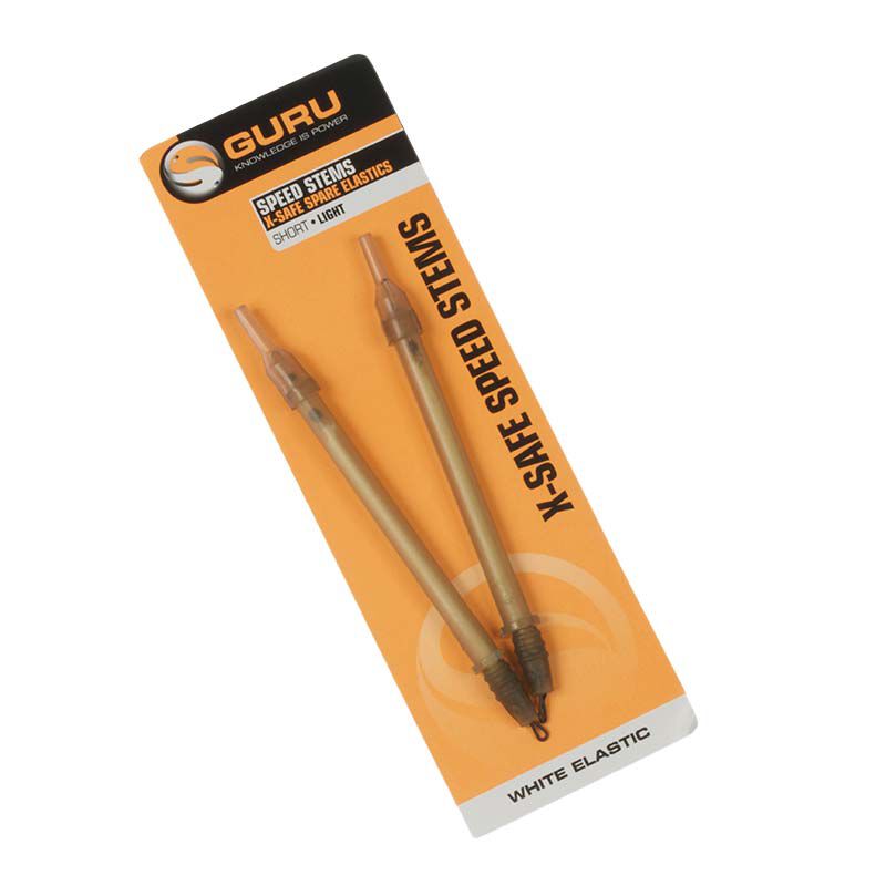 Accessoire feeder coup guru x-safe quick change elastics Mini - Acc. de montage feeder | Pacific Pêche