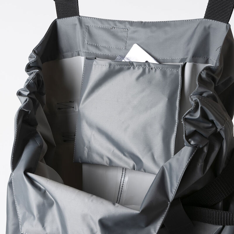 Wader aquatrekk taslon avec bottes - Waders | Pacific Pêche