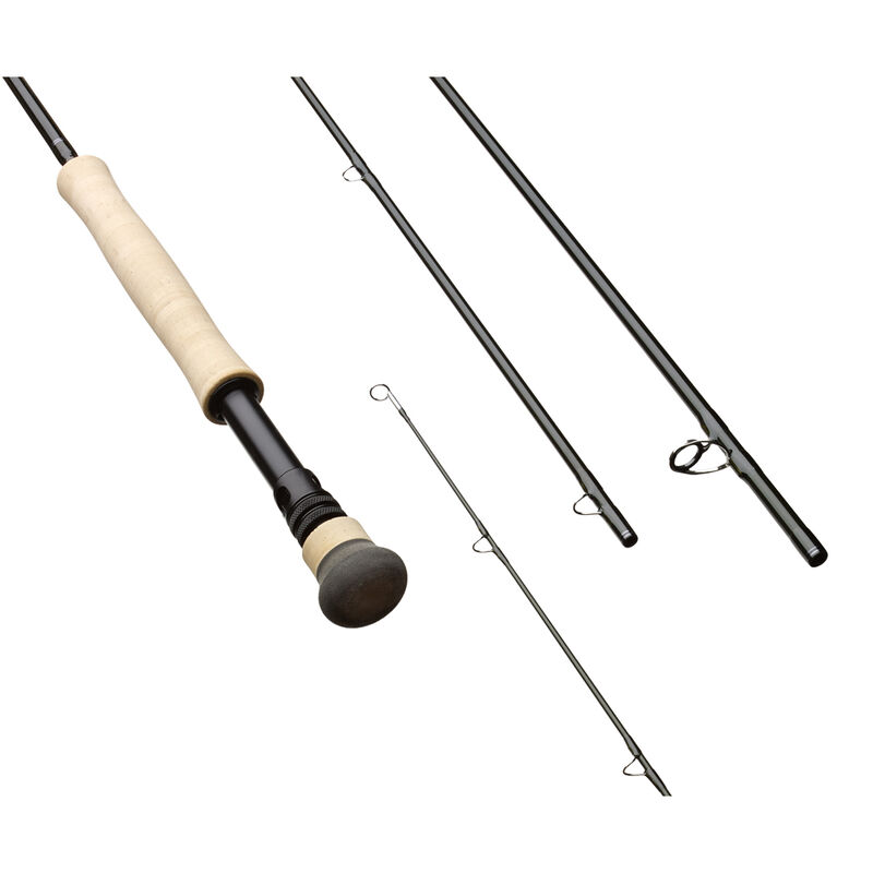 Canne mouche sage x 9' soie 5 avec talon (4 brins) - Cannes | Pacific Pêche