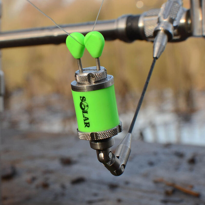 T&ecirc;te de hanger solar indicator head small (vert) - Accessoires de balanciers | Pacific P&ecirc;che