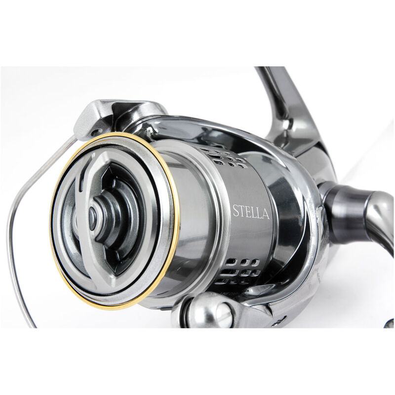 Moulinet frein avant shimano stella 2500 hg fj - Moulinets Spinning | Pacific Pêche