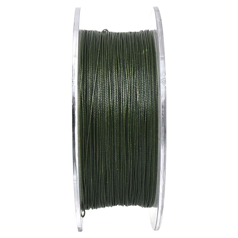Tresse Ultimate fishing UF PE Line X8 MOSS GREEN 300m - Tresses | Pacific Pêche