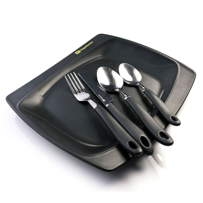 Set repas ridge monkey set vaisselle sq dlx standard - Cuisine/Repas | Pacific Pêche
