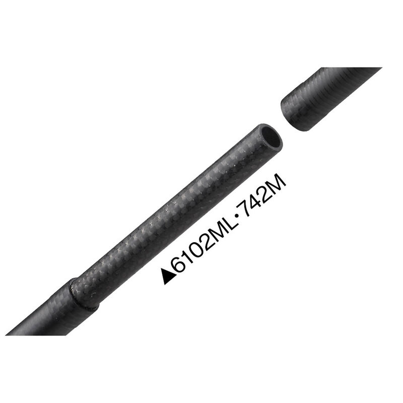 Canne Spinning Graphite Leader Vigore 742m 2.24m, 5-21g - Cannes Spinning | Pacific P&ecirc;che