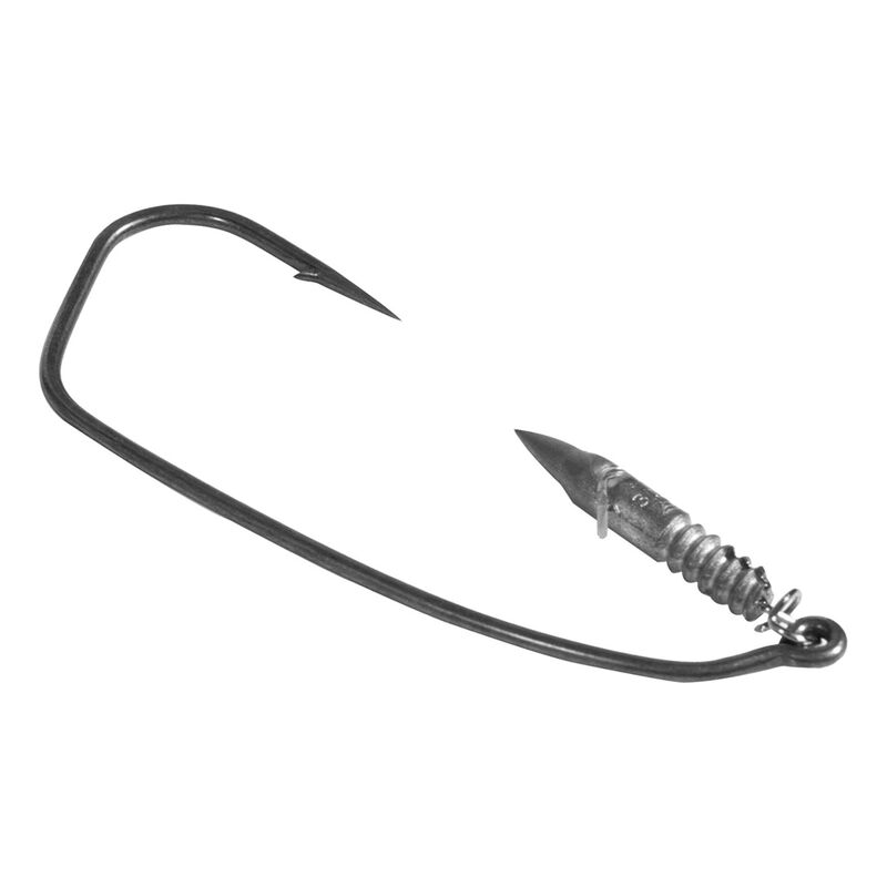 Hameçon Texan BKK Permalock Weighted (x4) - Texan | Pacific Pêche