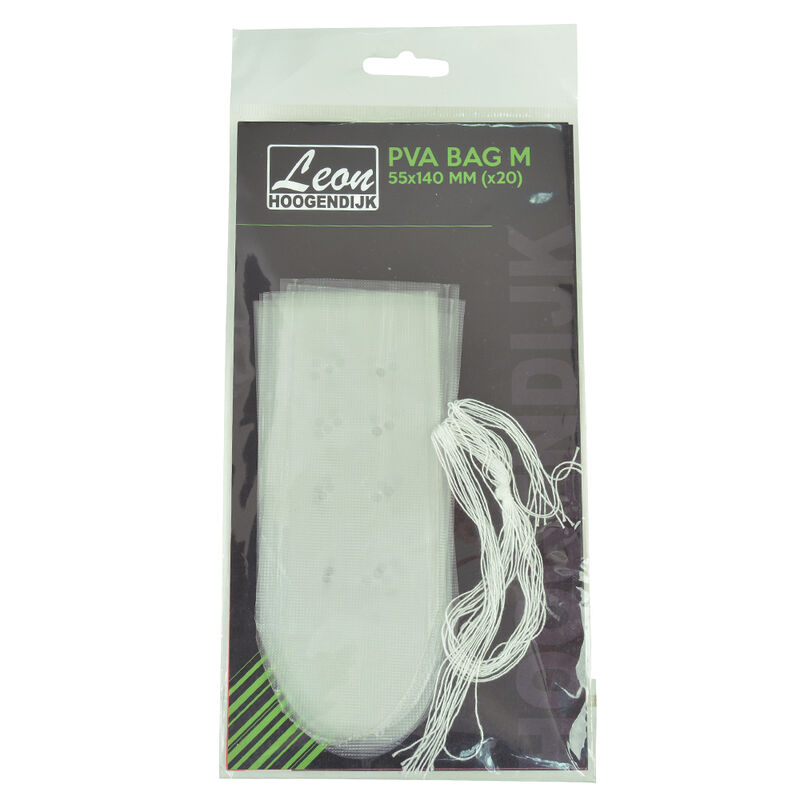 Sac soluble carpe hoogendijk pva bag (x20) - Sacs | Pacific P&ecirc;che