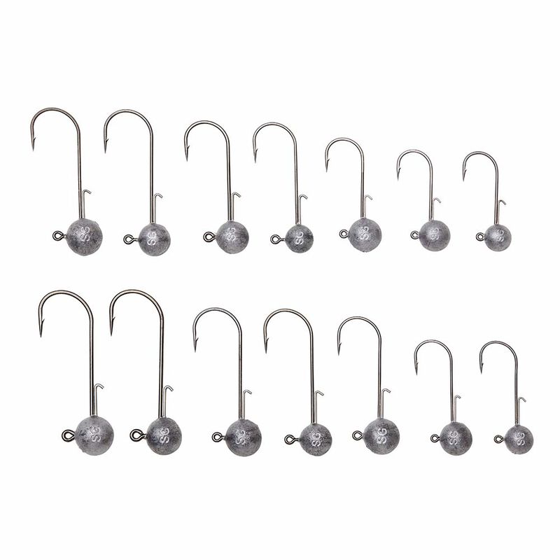 Kit Leurre Souple + TP Savage Gear Cannibal Shad 5.5cm & 6.8cm Mixed Colors (x36) - Packs et ensembles | Pacific P&ecirc;che