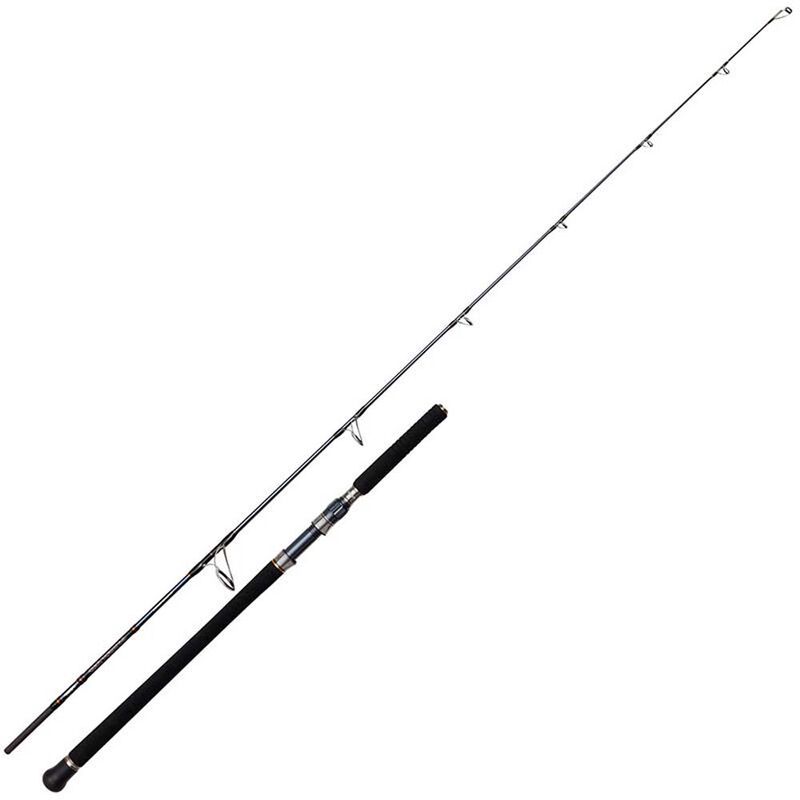 Canne Penn Battalion Solid Offshore Casting Rod 2m23 15-80g - Cannes lancer | Pacific Pêche