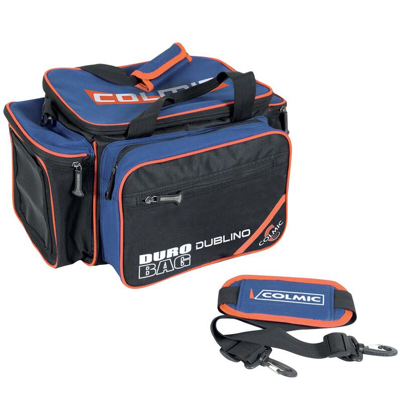 Sac De Rangement étanche Colmic Lion Series S - 30x22x22 Cm, Pour Pêche Carpe Et Matériel