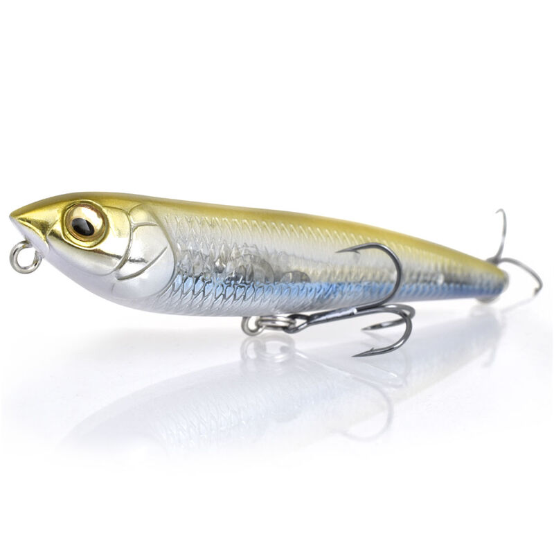 Leurre de surface carnassier megabass dog x s 8cm 7g - Surface | Pacific P&ecirc;che