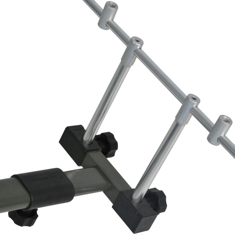 Rod pod team carpfishing process pod 4 cannes - Rod Pod | Pacific P&ecirc;che