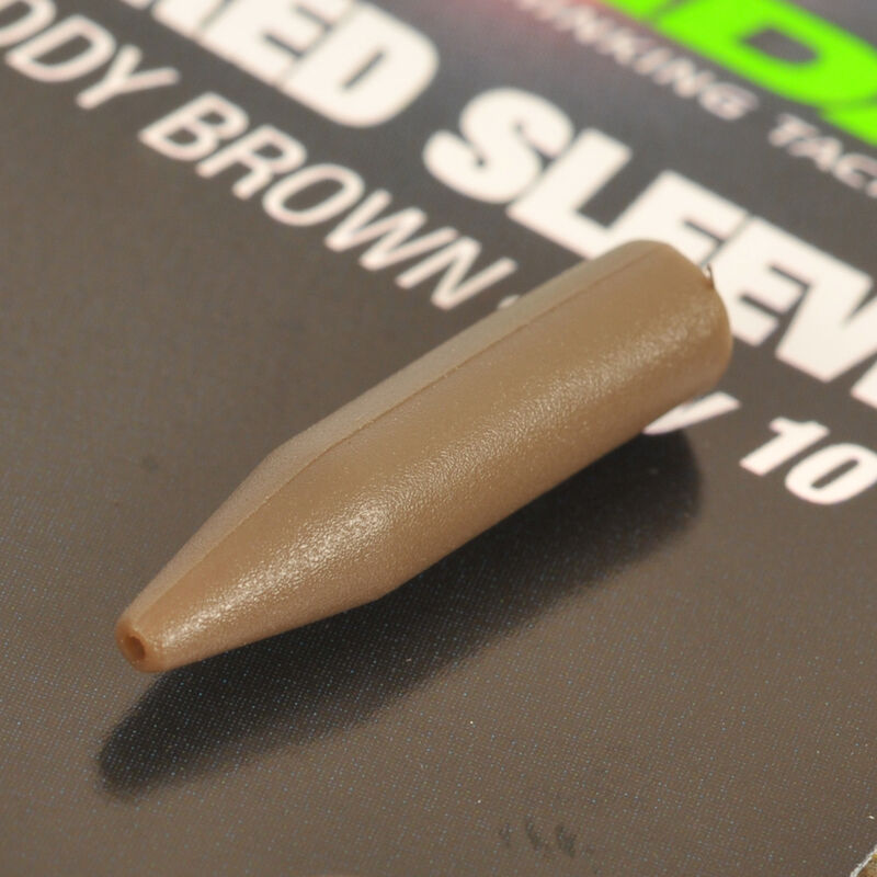 Manchon carpe korda tapered silicone sleeve - Manchons | Pacific Pêche