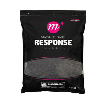 Pellets  Mainline Response Carp Pellets Essential Cell - Amor&ccedil;ages | Pacific P&ecirc;che
