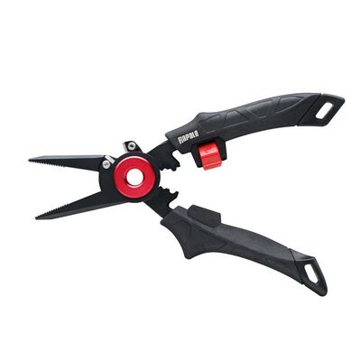 Pince Rapala RCD 7" Magnum Lock Pliers With Seath - Pinces | Pacific Pêche