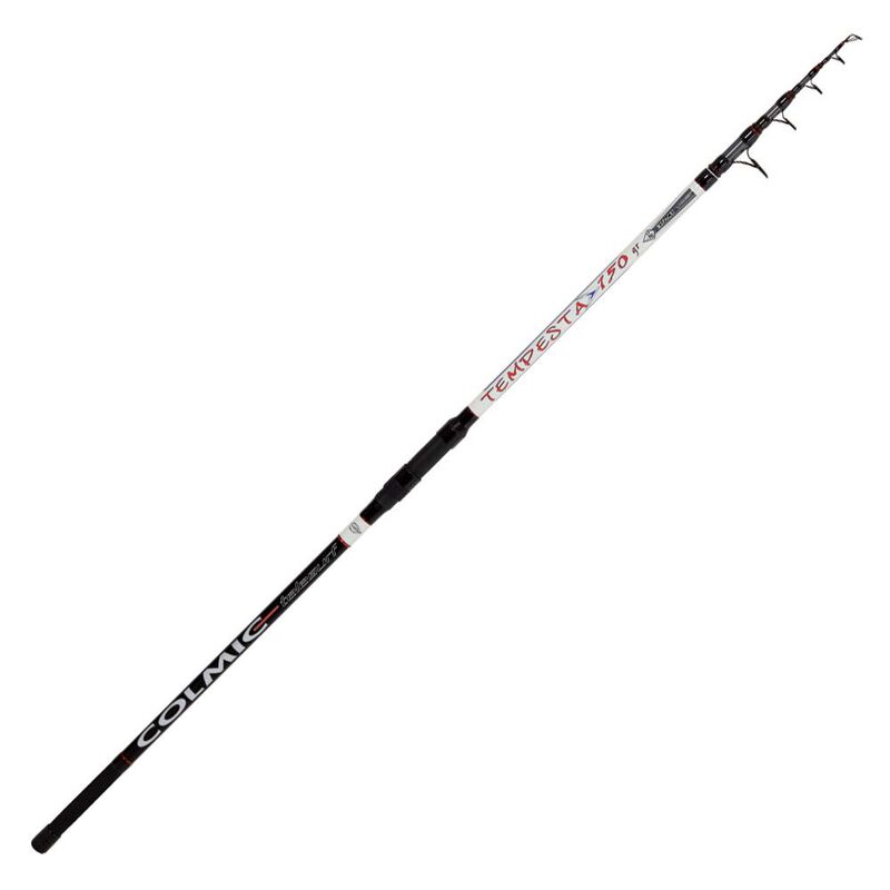 Canne beach ledgering Colmic Tempesta 4.20m 150g - Cannes Surfcasting | Pacific Pêche