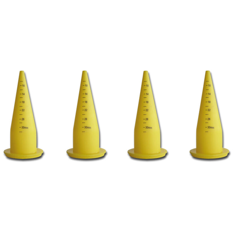 Buses graduées pour Pistolet à Bouillettes - Tables Bouillettes | Pacific Pêche