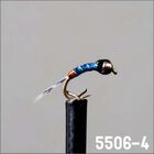 Set Nymphe Garbolino Perdigone x4 - Nymphes | Pacific P&ecirc;che