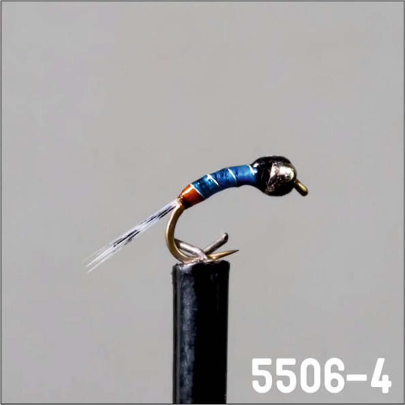 Set Nymphe Garbolino Perdigone x4 - Nymphes | Pacific P&ecirc;che