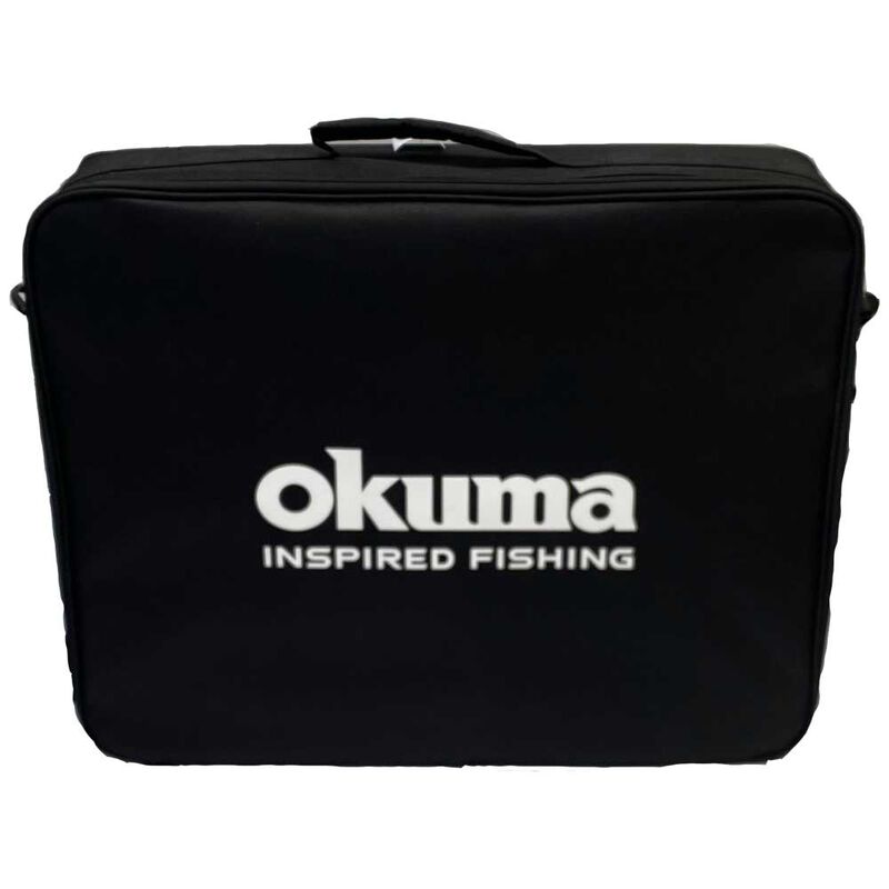 Sac Okuma Reel Bag - Trousses | Pacific P&ecirc;che
