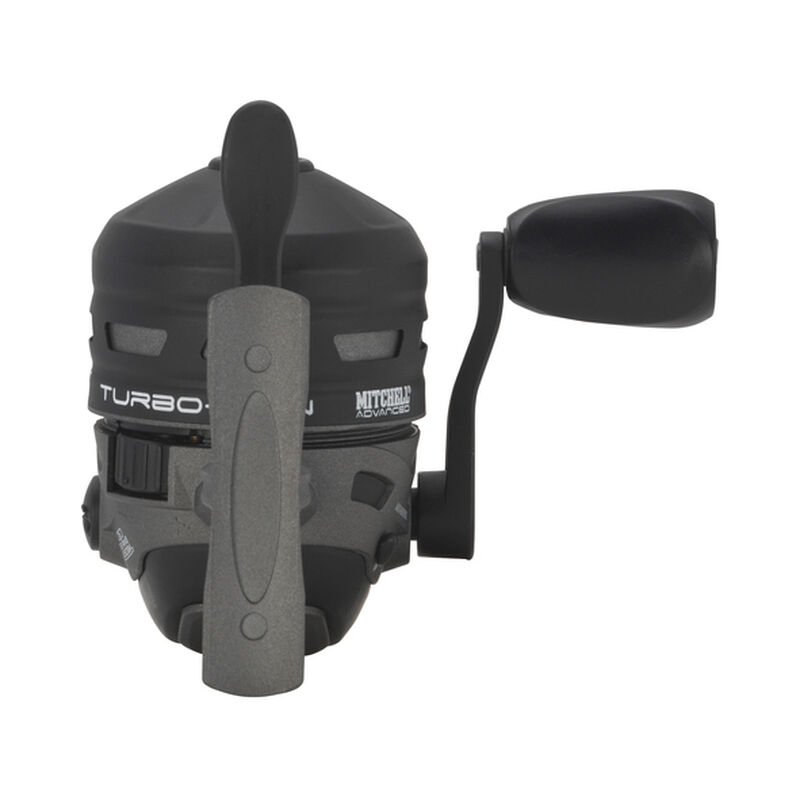 Moulinet capot&eacute; et toc carnassier mitchell microspin 17 - Moulinets capot&eacute; et toc | Pacific P&ecirc;che