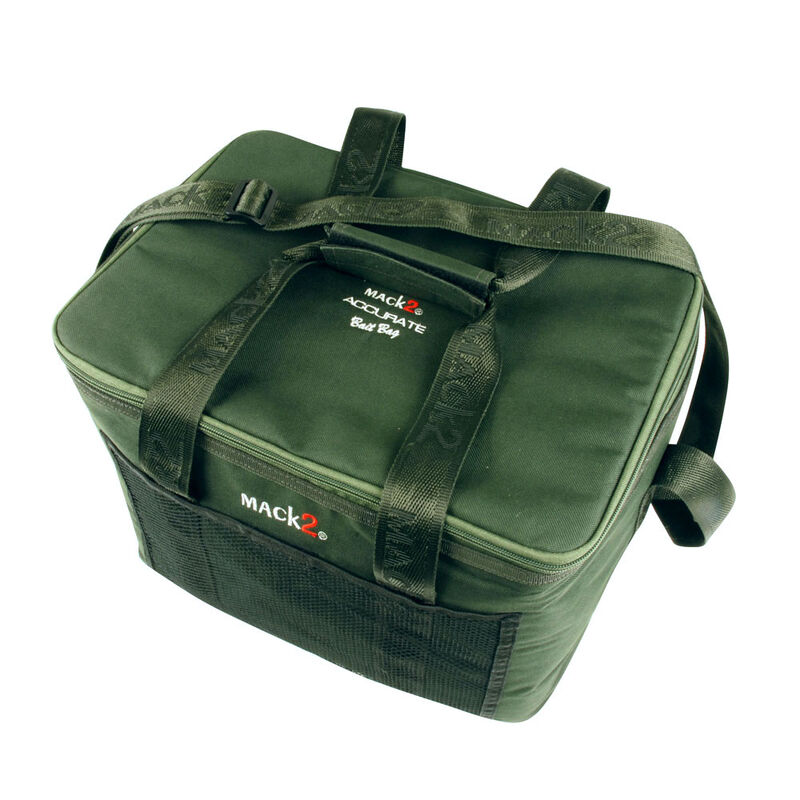 Sac &agrave; app&acirc;ts carpe mack2 accurate bait bag - Sacs &agrave; App&acirc;ts | Pacific P&ecirc;che