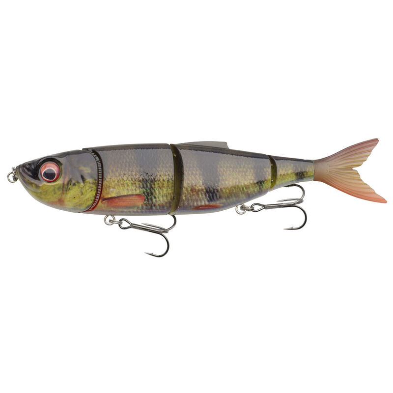 Leurre Dur Swimbait Savage Gear 4Play V2 Swim & Jerk SS 16.5cm, 35g - Swimbaits | Pacific Pêche