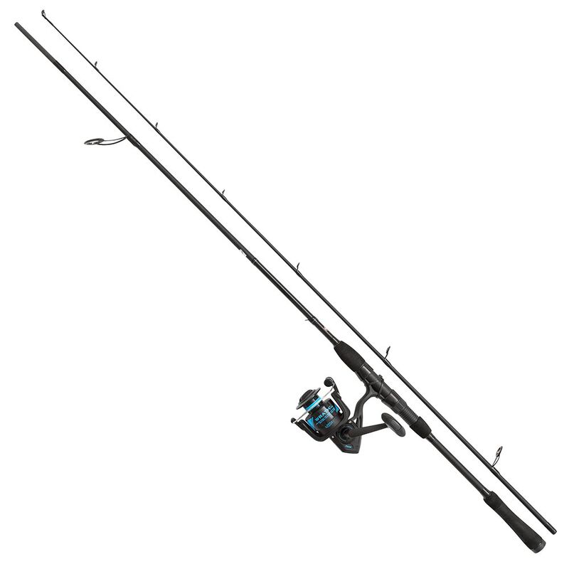 Ensemble spinning penn wrath inshore lure 2.44m 10-30g - Packs et ensembles | Pacific P&ecirc;che