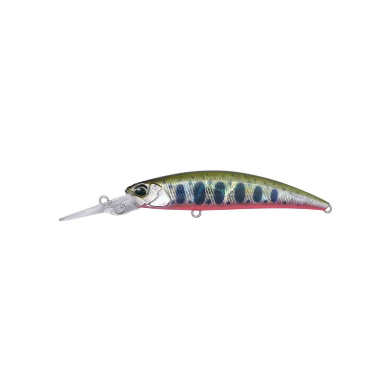 Leurre Dur Jerkbait DUO Spearhead Ryuki 70 MDSP 5.6g - Jerkbaits | Pacific P&ecirc;che