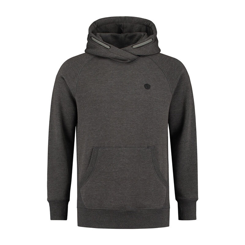 Sweat &agrave; capuche l&eacute;ger korda le tk hoodie charcoal - Sweats | Pacific P&ecirc;che