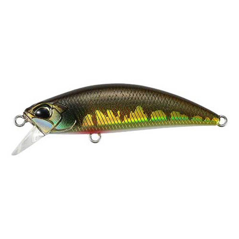 Leurre Dur Jerkbait DUO Ryuki 50SK Spearhead 5cm, 4.5g - Jerkbaits | Pacific Pêche
