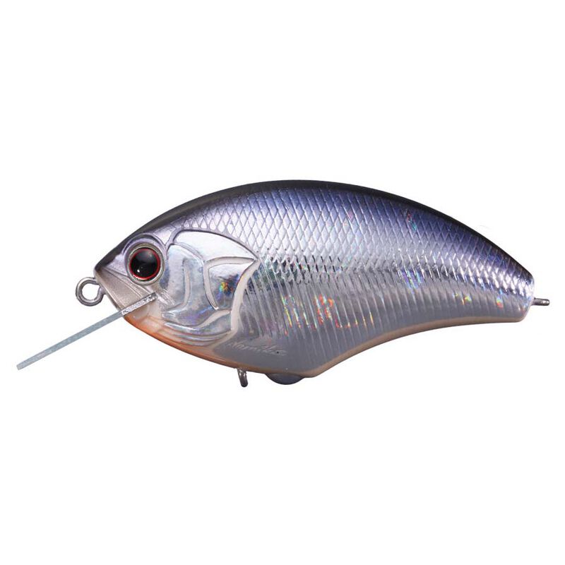 Leurre Dur Crankbait OSP Blitz Max 6.2cm, 12.5g - Crankbaits | Pacific P&ecirc;che