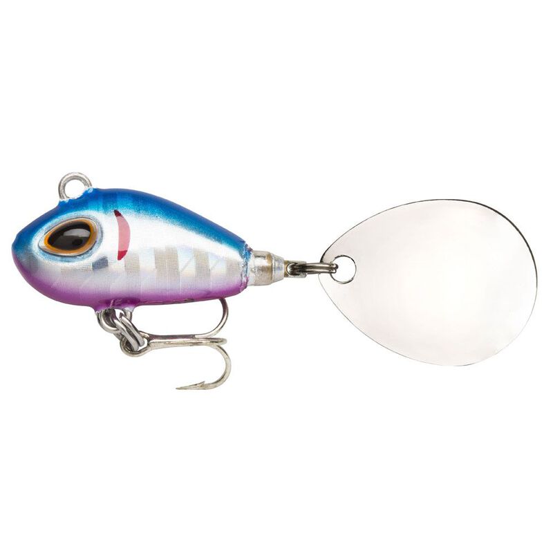 Leurre dur tailspin carnassier storm gomoku spin 5cm 10g - Lipless | Pacific P&ecirc;che