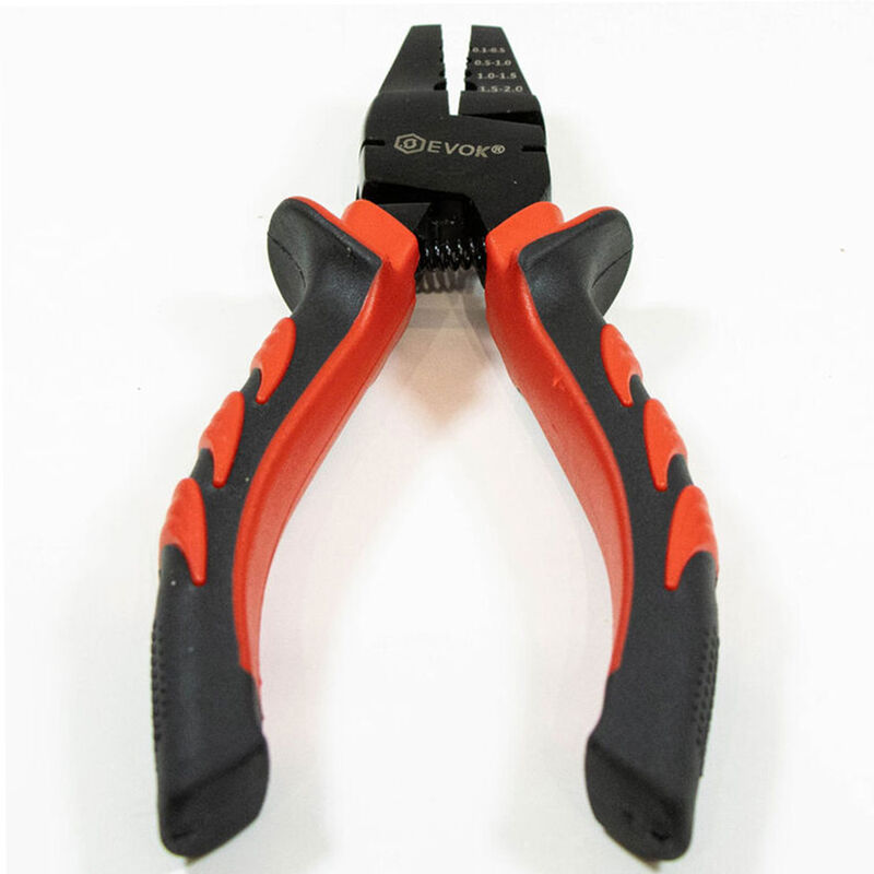 Pince &agrave; Sleeves Evok Tactikal Crimping Pliers - Outillages | Pacific P&ecirc;che