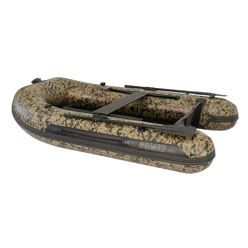 Bateau pneumatique Sonik Nomad 270 Gonflable - Bateaux | Pacific P&ecirc;che