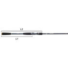 Canne Casting Travel Sakura Horosha 734XH+ 2.20m, 20-100g, 4 brins - Cannes Casting | Pacific Pêche
