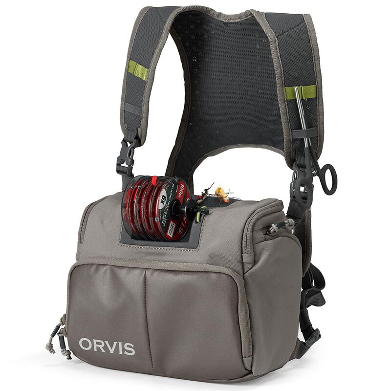 Chest pack orvis coloris sable - Chests Packs | Pacific P&ecirc;che
