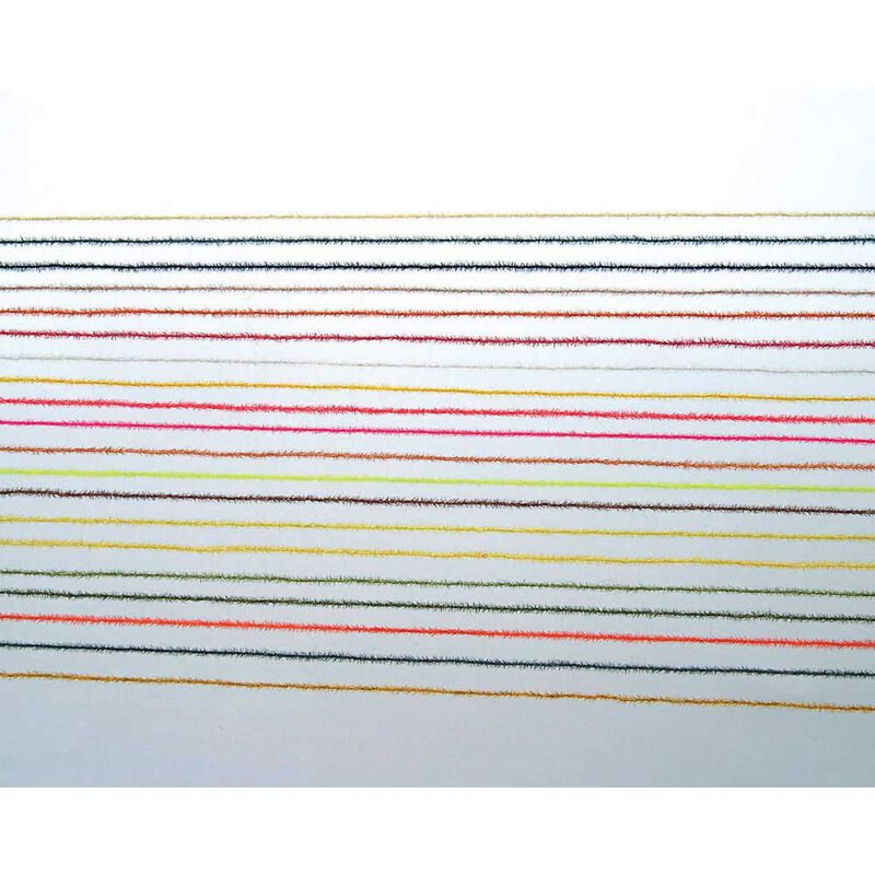 Fly tying jmc bobine micro-chenille - Chenilles | Pacific Pêche