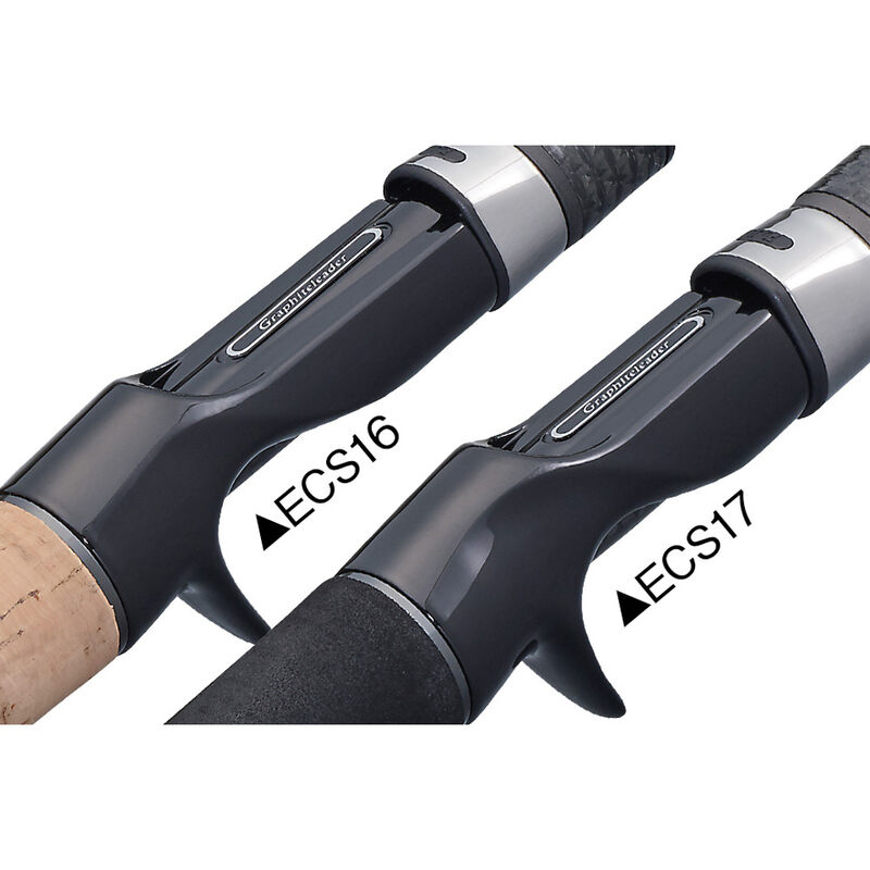 Canne Casting Graphite Leader Vigore 75m 2.26m, 7-28g - Cannes Casting | Pacific P&ecirc;che