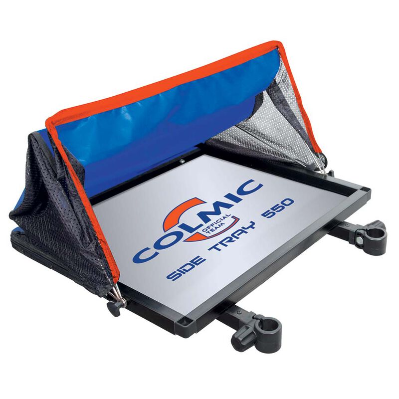 Desserte à store Colmic Side Tray 550 - Dessertes | Pacific Pêche