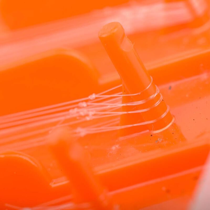 Cresta Hooklength Box Feeder 20CM - Bagagerie feeder | Pacific P&ecirc;che