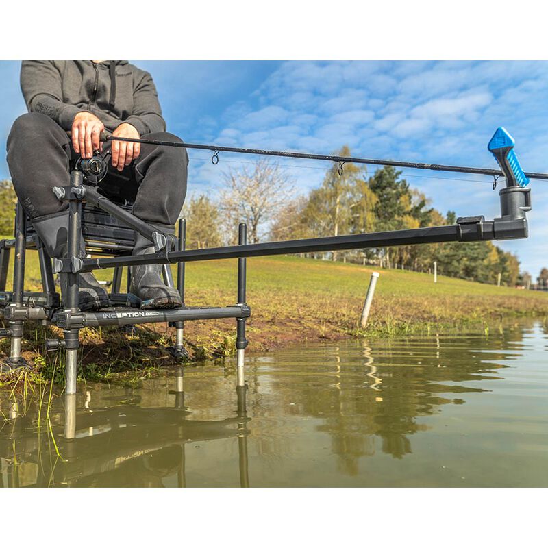 Bras feeder preston offbox xs feeder arm long - Support feeder | Pacific Pêche