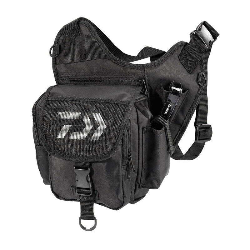 Sac daiwa banane ceinture street - Sacs | Pacific P&ecirc;che