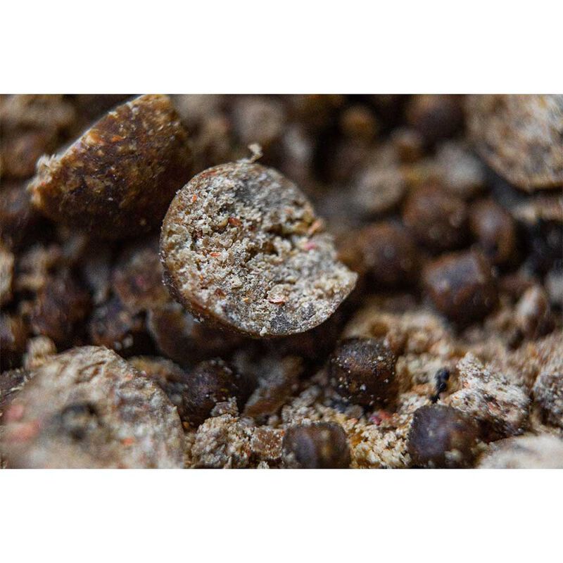 Dumbell Cap River Gold Crayfish pot de 35gr - Denses | Pacific Pêche