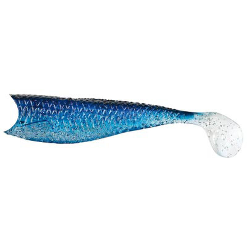 Leurre souple queue de shad flashmer 17cm (x3) - Leurres souples | Pacific Pêche