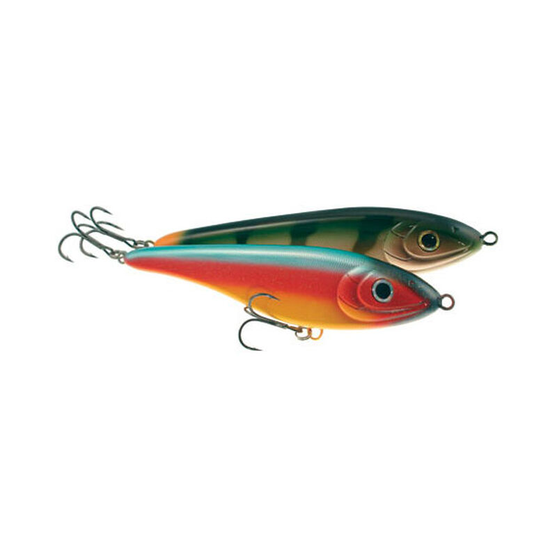 Leurre dur jerkbait carnassier cwc big bandit 19,6cm 98g sinking - Jerkbaits | Pacific P&ecirc;che