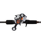 Ensemble Casting Abu Garcia Revo X 662m 1.98m, 10-35g + Moulinet Revo5 X - Packs et ensembles | Pacific Pêche