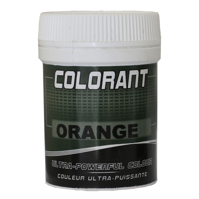 Colorant Fun Fishing Orange 20g - Additifs | Pacific Pêche